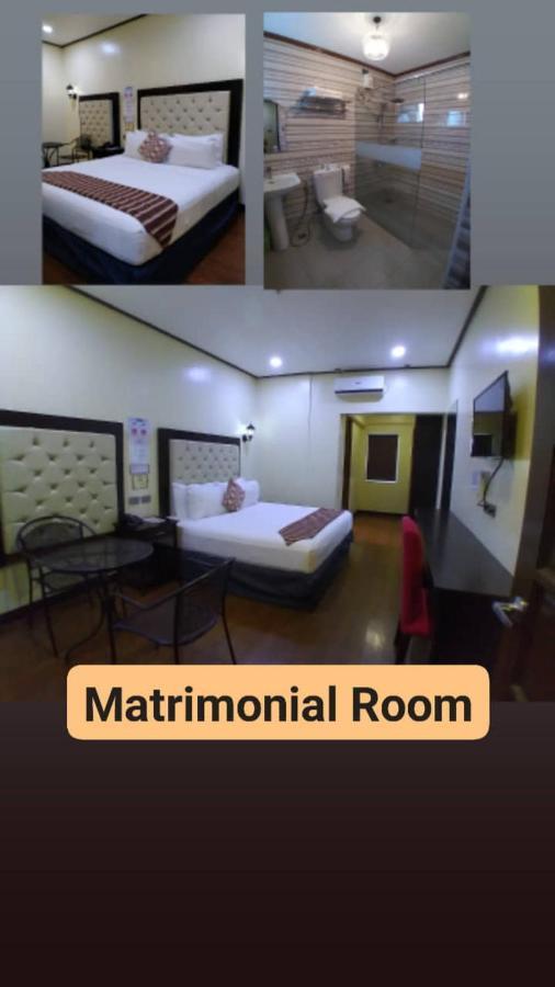 The Ambassador Hotel Tacloban Dış mekan fotoğraf