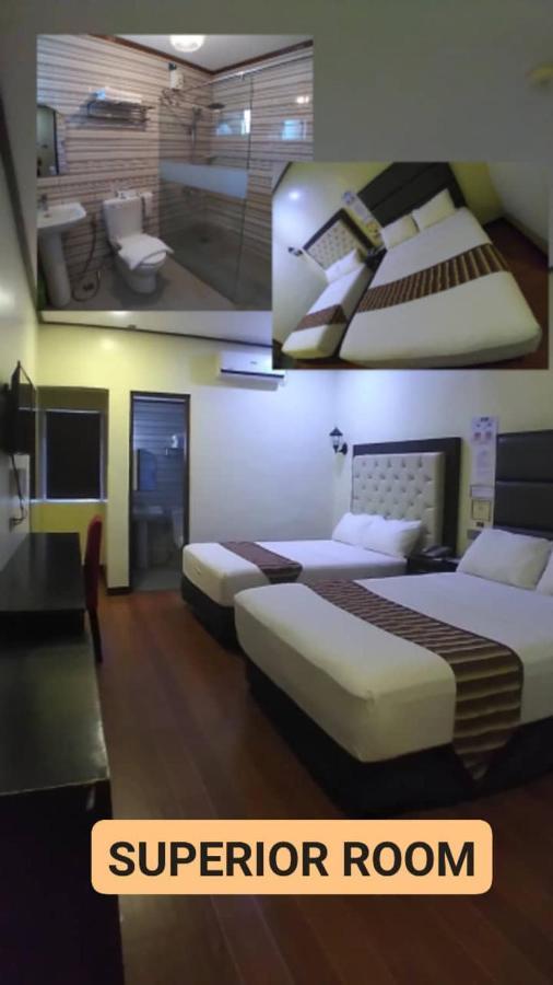 The Ambassador Hotel Tacloban Dış mekan fotoğraf