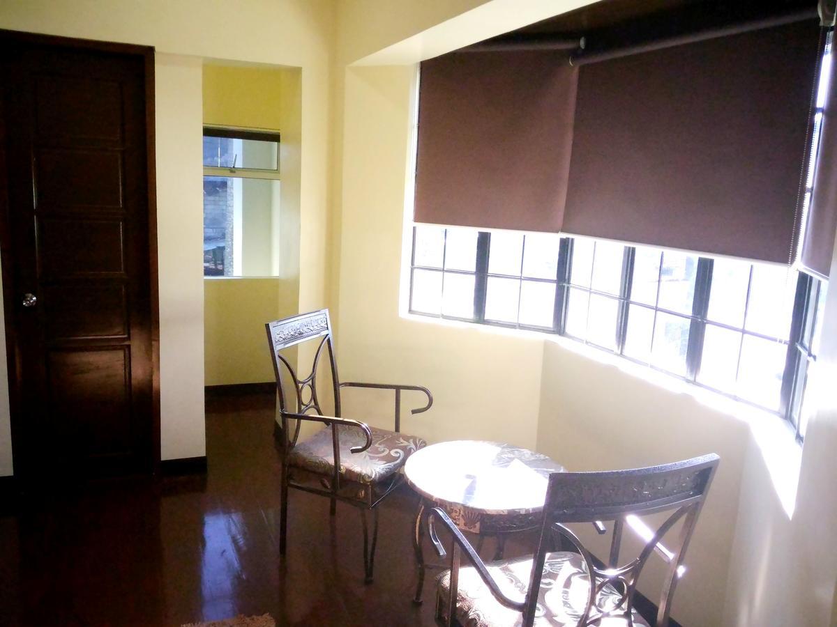 The Ambassador Hotel Tacloban Dış mekan fotoğraf
