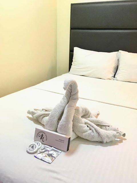 The Ambassador Hotel Tacloban Dış mekan fotoğraf